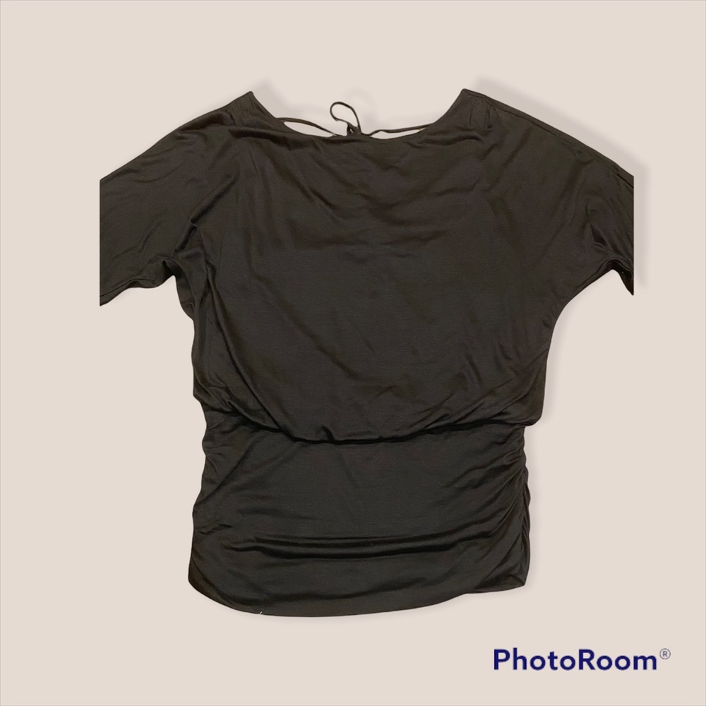 White House Black Market black top - Picture 2 of 8
